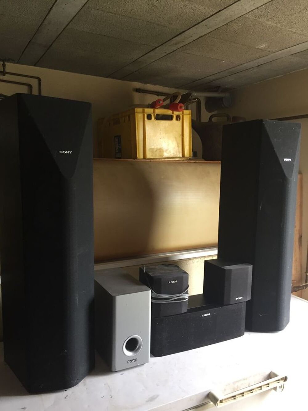 enceinte Audio et hifi