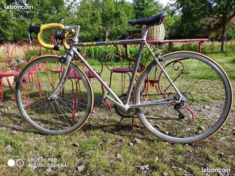 V&eacute;lo vintage VITUS 992 Vélos