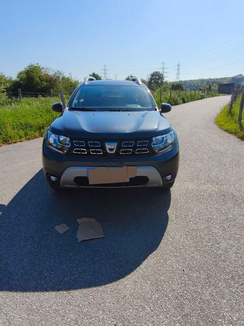 Dacia Duster Blue dCi 115 4x2 15 ans 2021 occasion Bosgouet 27310
