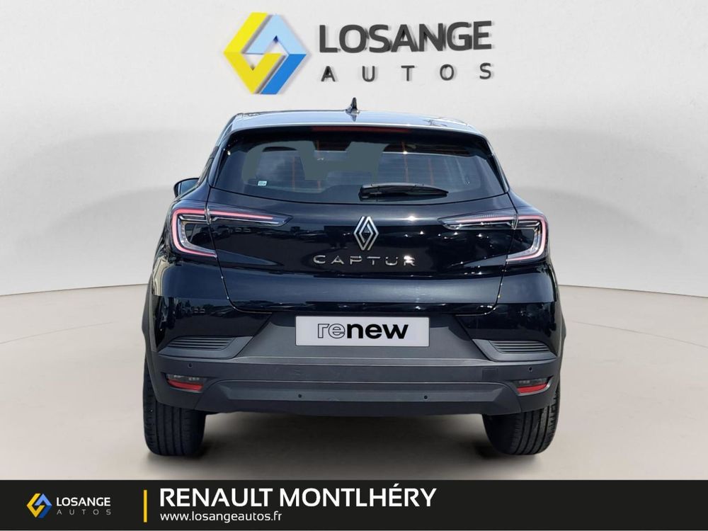 Captur Eco-G 100 ch Evolution 2025 occasion 91310 Montlh&eacute;ry