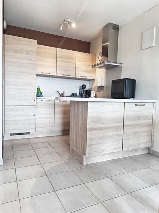  Appartement � louer 2 pi�ces 51 m�