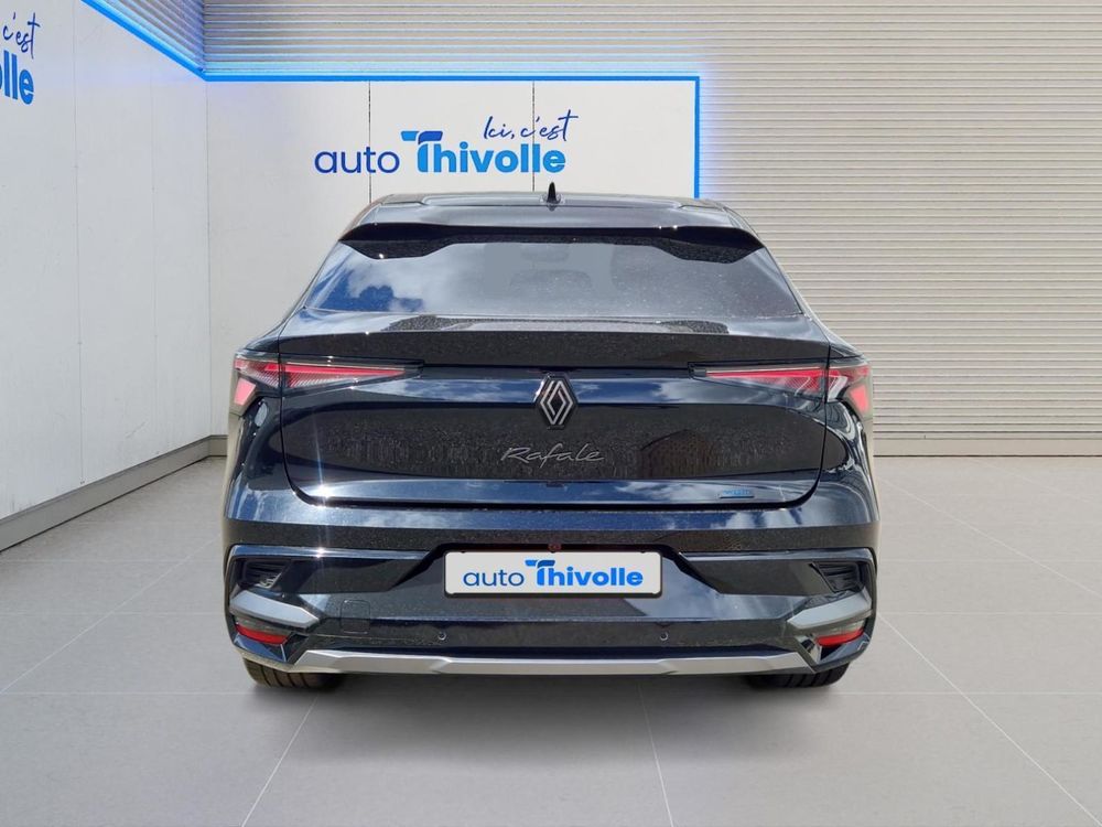 Rafale E-Tech full hybrid 200 ch esprit Alpine 2026 occasion 42120 Le Coteau
