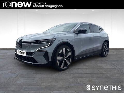 Renault M&eacute;gane Megane E-Tech EV60 220 ch super charge Techno 2023 occasion Draguignan 83300