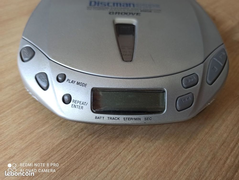 Lecteur CD compact Sony ESP2 Audio et hifi