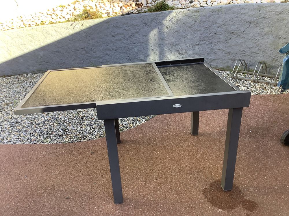 Table de jardin Jardin