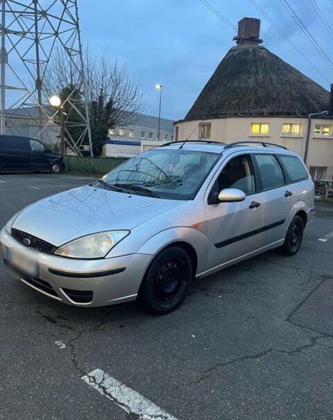 Ford focus 1.8 TDCi - 100 Ambiente Pack