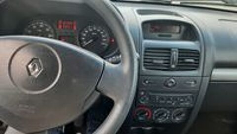 Clio II Clio 1.2 60 eco2 Authentique 2009 occasion 17100 Saintes