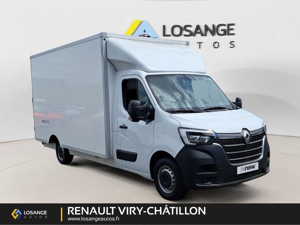 Master MASTER PHC TRAC F3500 L3H1 BLUE DCI 145 EURO VI CONFORT 2024 occasion 91170 Viry-Ch&acirc;tillon