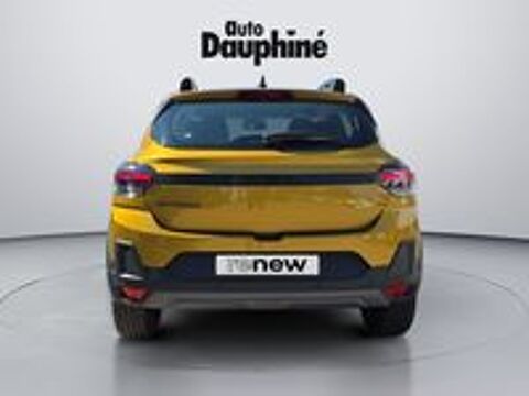 Sandero ECO-G 120 Stepway Expression 2026 occasion 38140 Rives