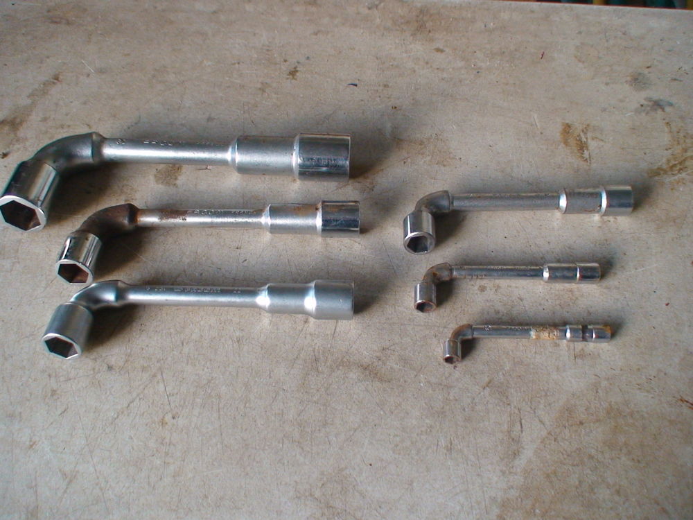 cl&eacute; &agrave; pipe facom Bricolage