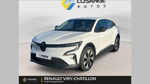 Renault M&eacute;gane Megane E-Tech EV60 130ch super charge Evolution ER 2023 occasion Viry-Ch&acirc;tillon 91170