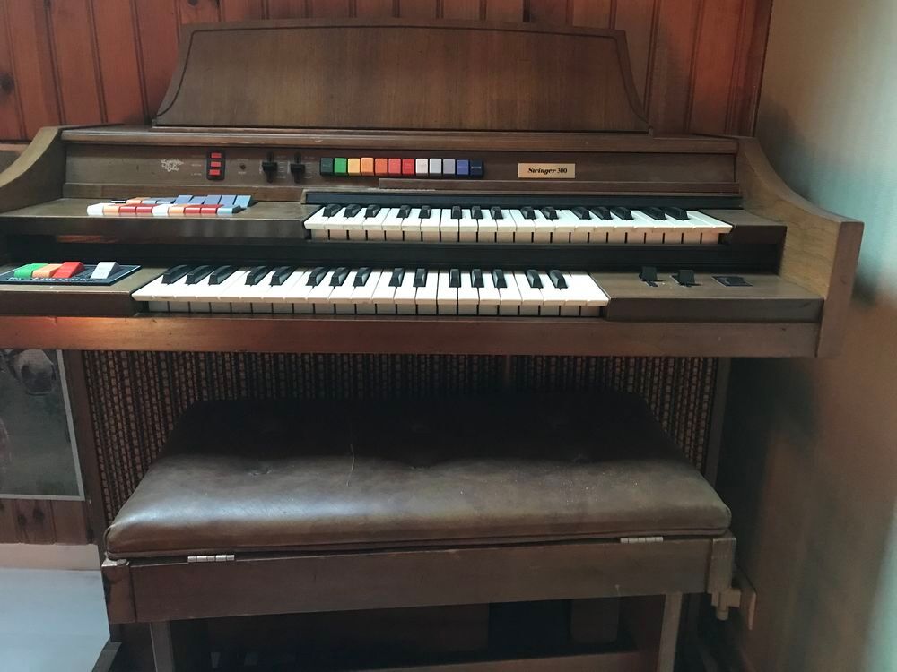 Orgue &eacute;lectronique Instruments de musique
