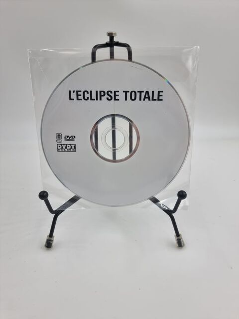 Film DVD L'Éclipse Totale sans boite 2 Vulbens (74)