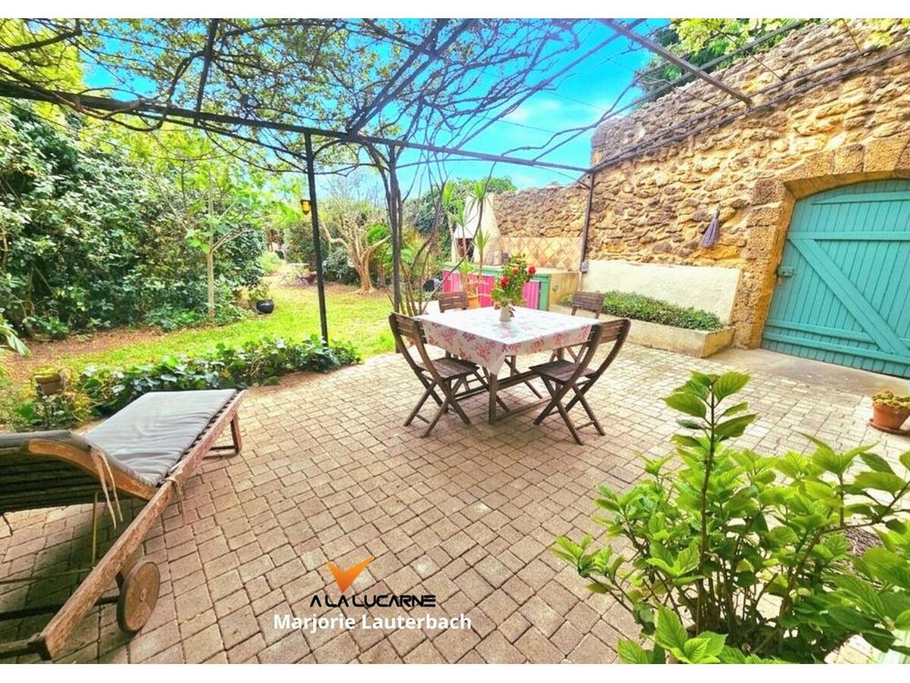 Vente Maison Maison F5 Grans