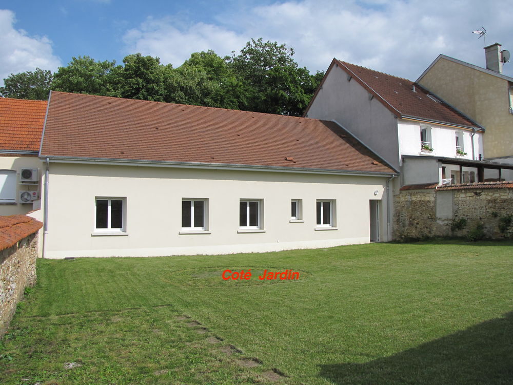 Vente Maison Maison de plain pied LUDES près REIMS Ludes