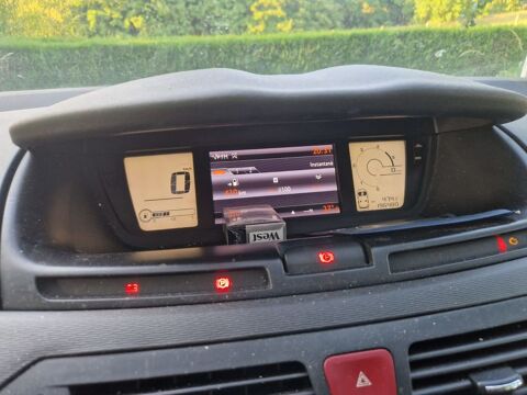 Citroen grand c4 picasso Citroën  HDi 110 FAP 5 pl Attractio