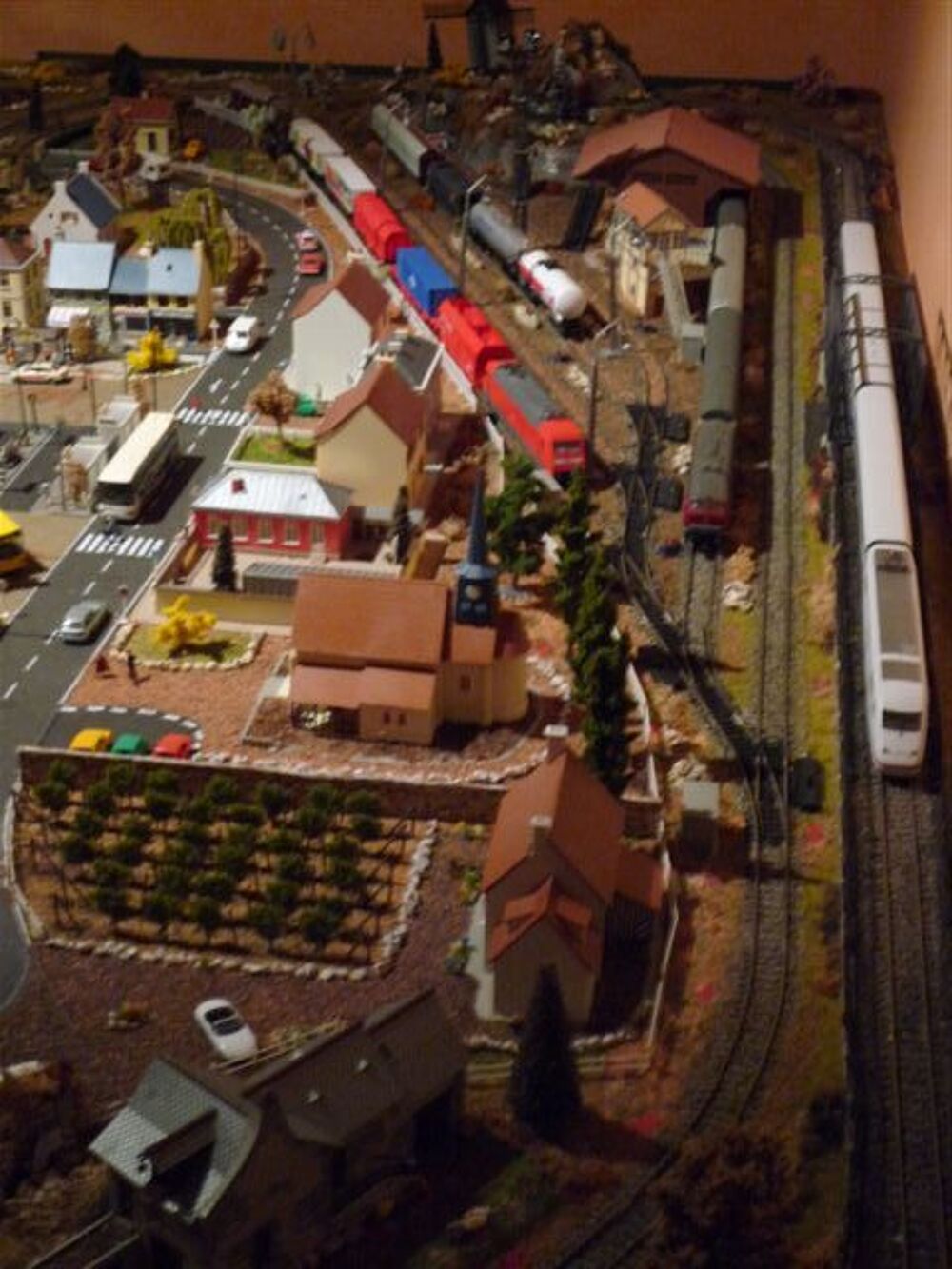 Diaporama ensemble de trains H.O. fleischmann Jeux / jouets
