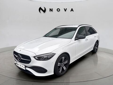 Mercedes Classe C 200 AvantGarde 2022 occasion Pessac 33600