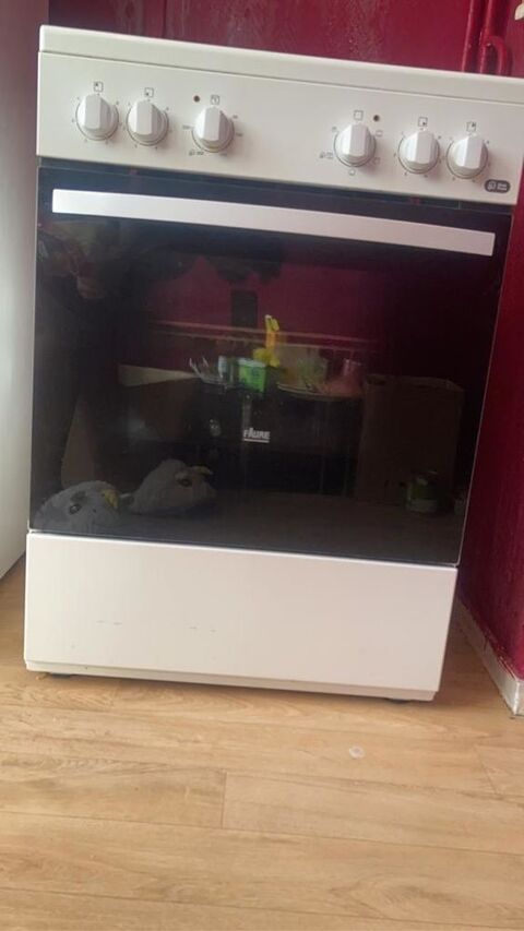 Cuisinire avec four  FAUR 50 Lomme (59)