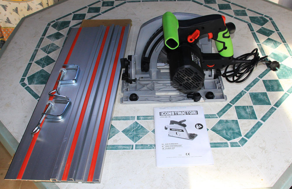 Scie circulaire filaire Bricolage