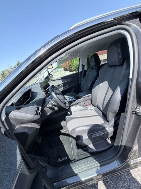 Peugeot 3008 Puretech 130ch S&S EAT8 Allure Pack 2020 occasion Mont&eacute;limar 26200