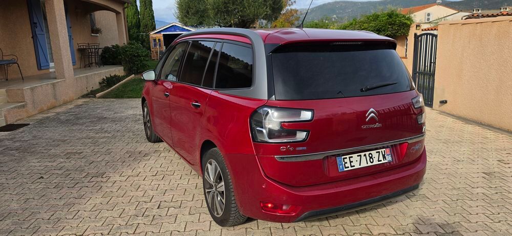 Grand C4 Picasso BlueHDi 150 S&S Exclusive EAT6 2016 occasion 66320 Rigarda