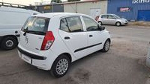 i10 1.2 Pack Clim 2008 occasion 01630 Saint-Genis-Pouilly