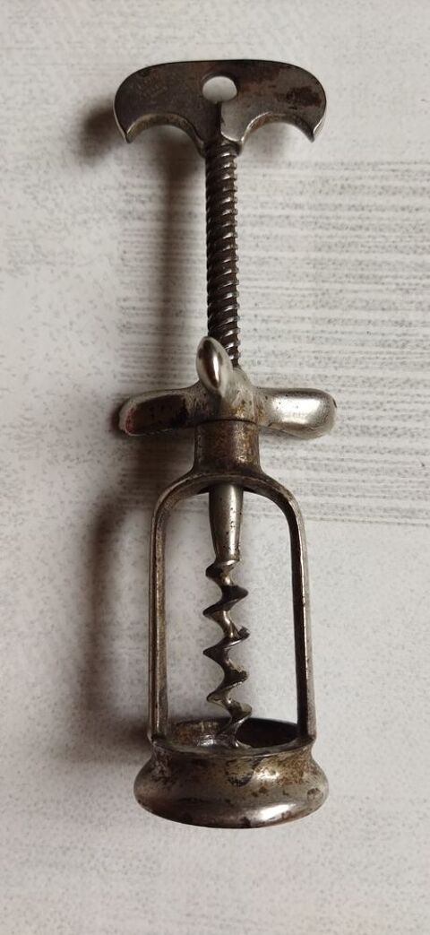 Tire bouchons cage � h�lices 5 Elbeuf (76)