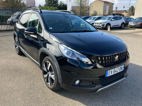 Peugeot 2008 gt line