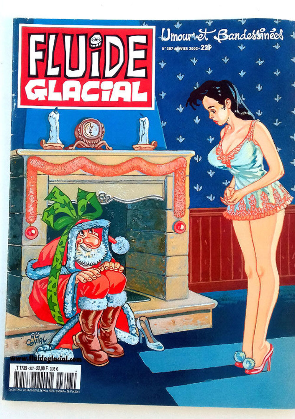 15 albums de fluide glacial Livres et BD
