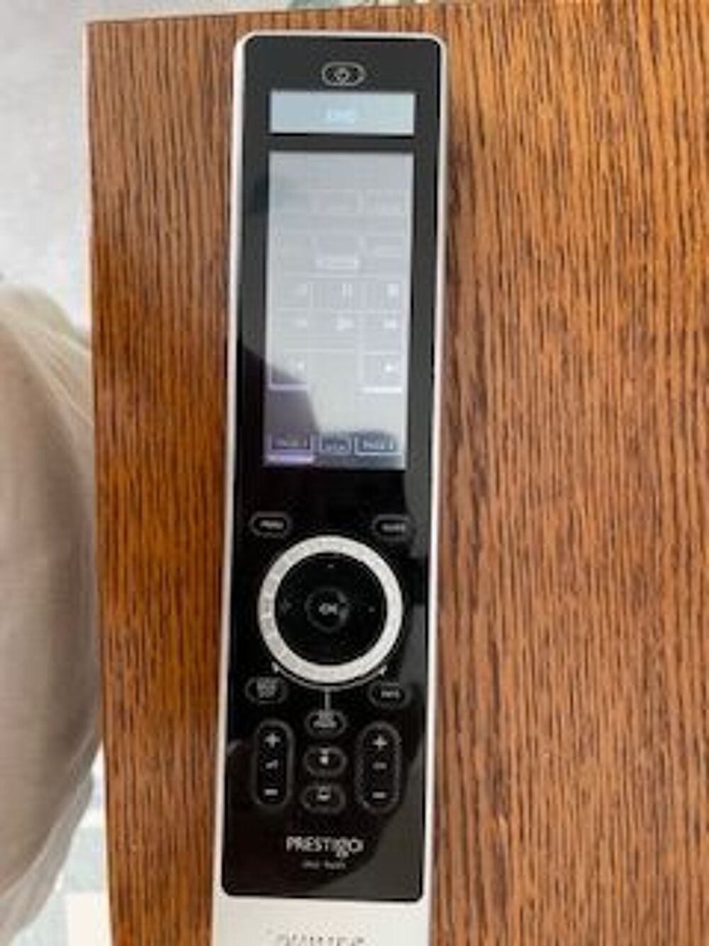 T&eacute;l&eacute;commande universelle PHILIPS SRU9600/10 Photos/Video/TV