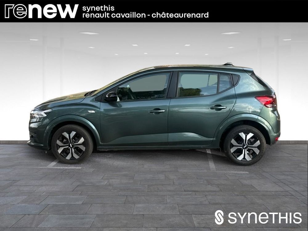 Sandero TCe 90 GSR2 Journey 2024 occasion 84300 Cavaillon