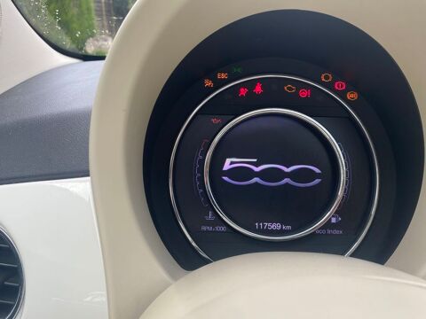 Fiat 500 0.9 8V 85 ch TwinAir S&S Club