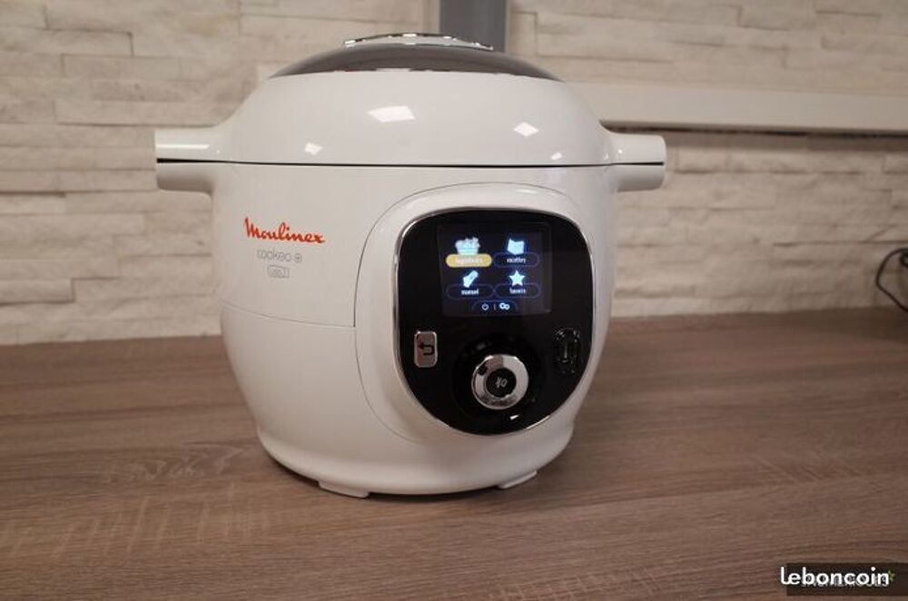 Cook&eacute;o Blanc Comme Neuf Electroménager