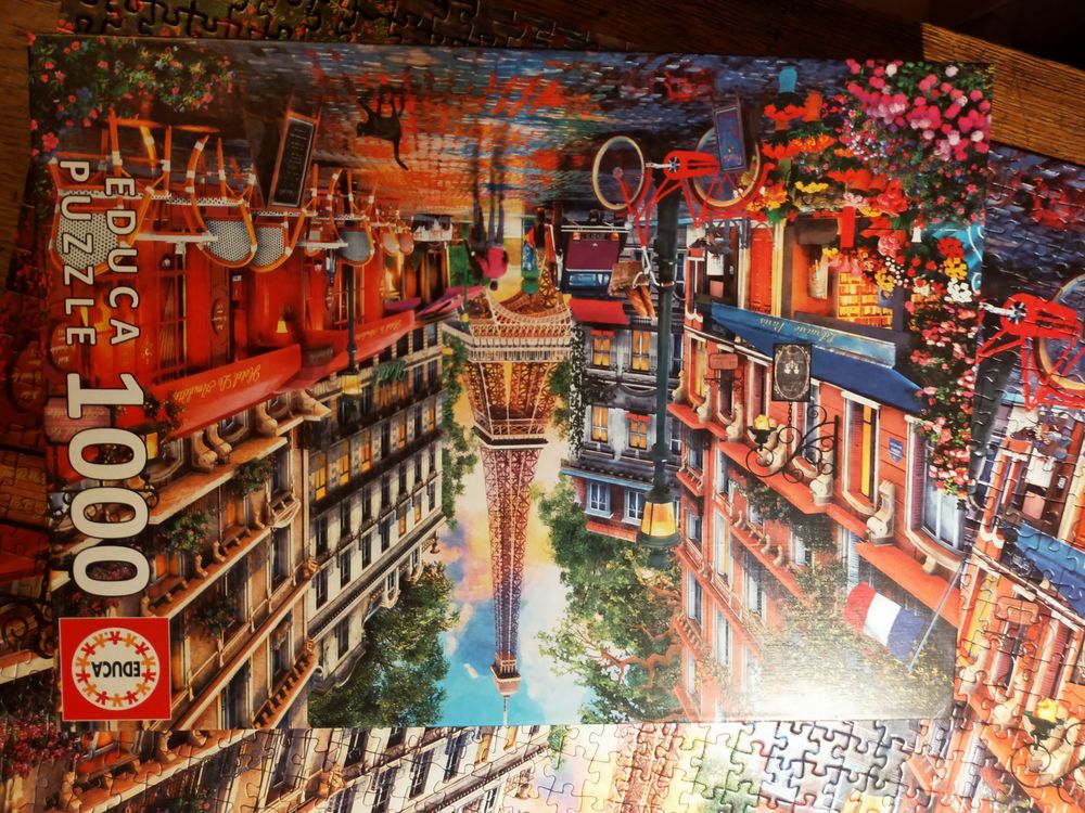 Puzzle Décoration