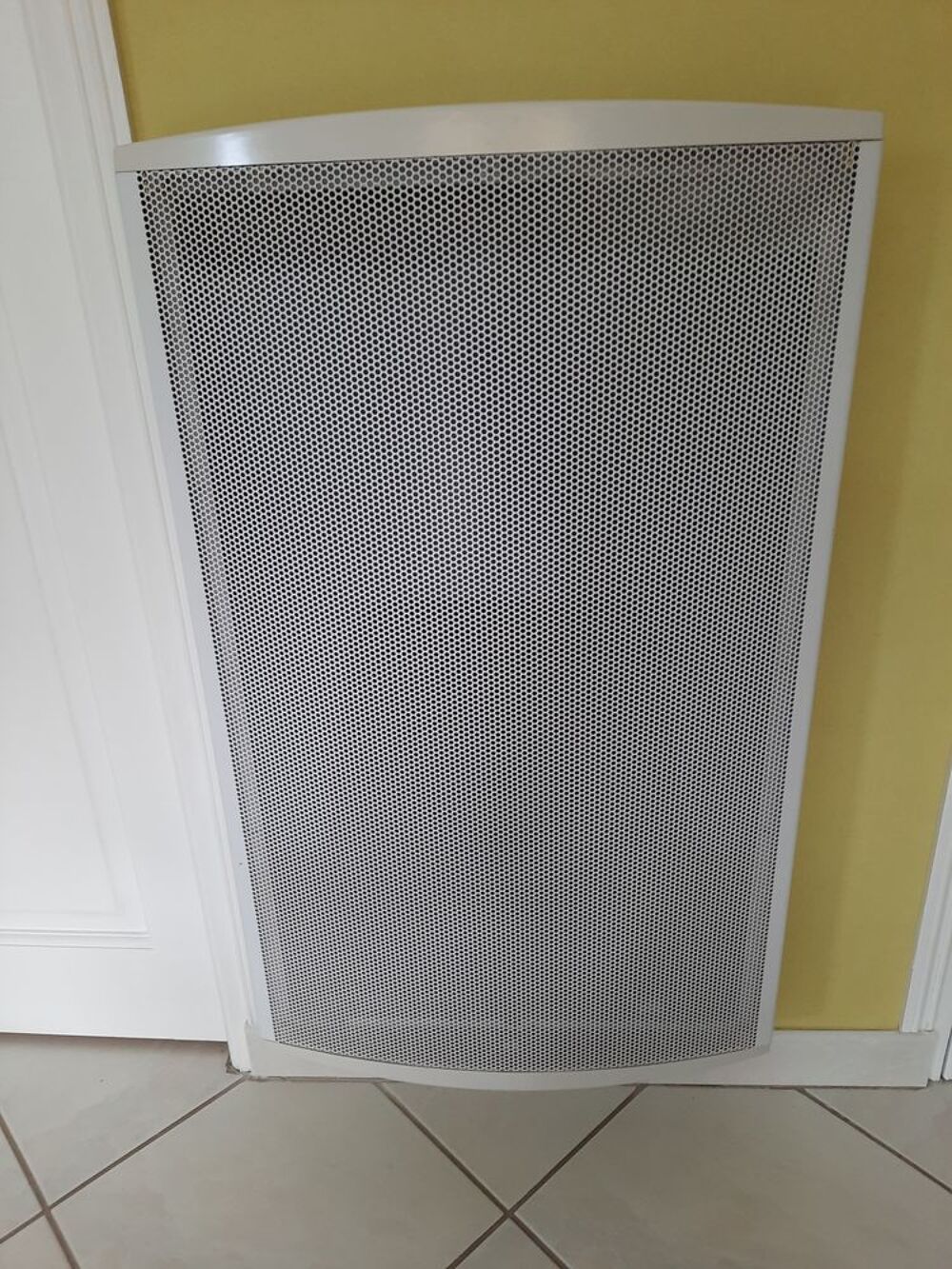Radiateur rayonnant VERTICAL marque ATLANTIC Electroménager
