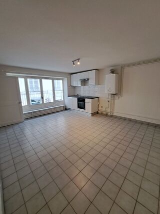  Appartement à louer 2 pièces 41 m²