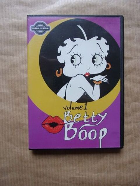 Betty Boop 2 Montaigu-la-Brisette (50)