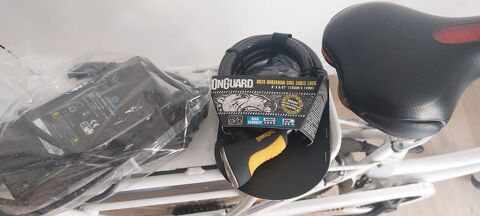 Vlo lectrique 250 La Roche-sur-Yon (85)