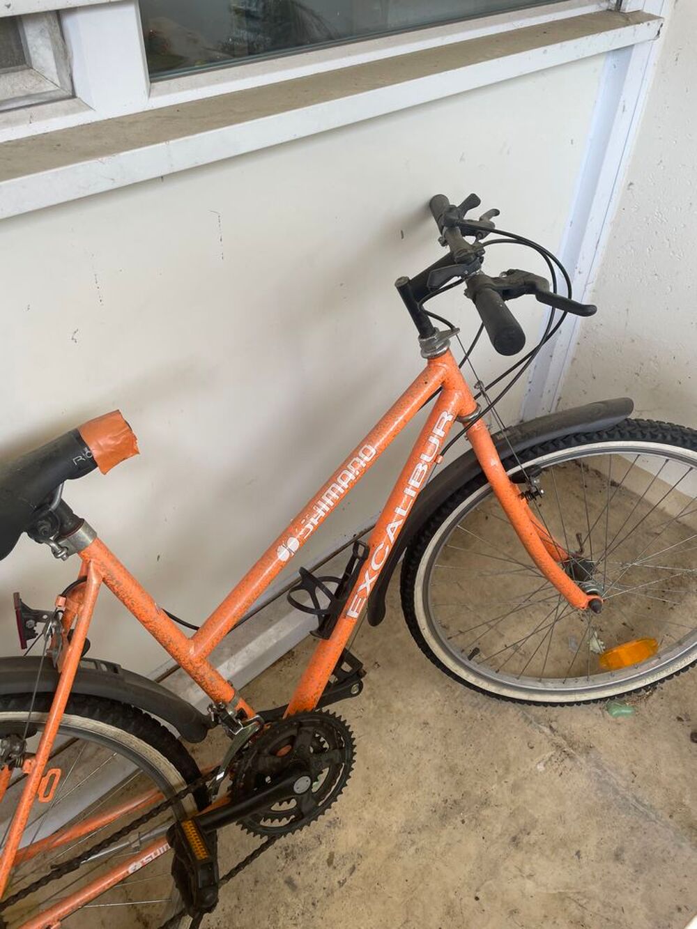 V&eacute;lo vtt Vélos