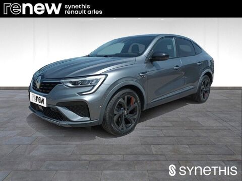 Renault Arkana E-Tech 145 - 21B R.S. Line 2022 occasion Arles 13200