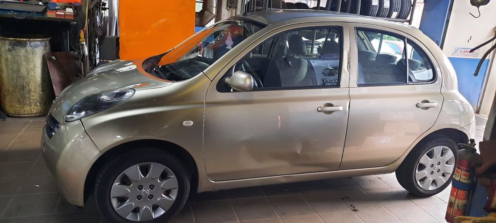 Micra 1.2 - 80 Acenta A 2005 occasion 80000 Amiens
