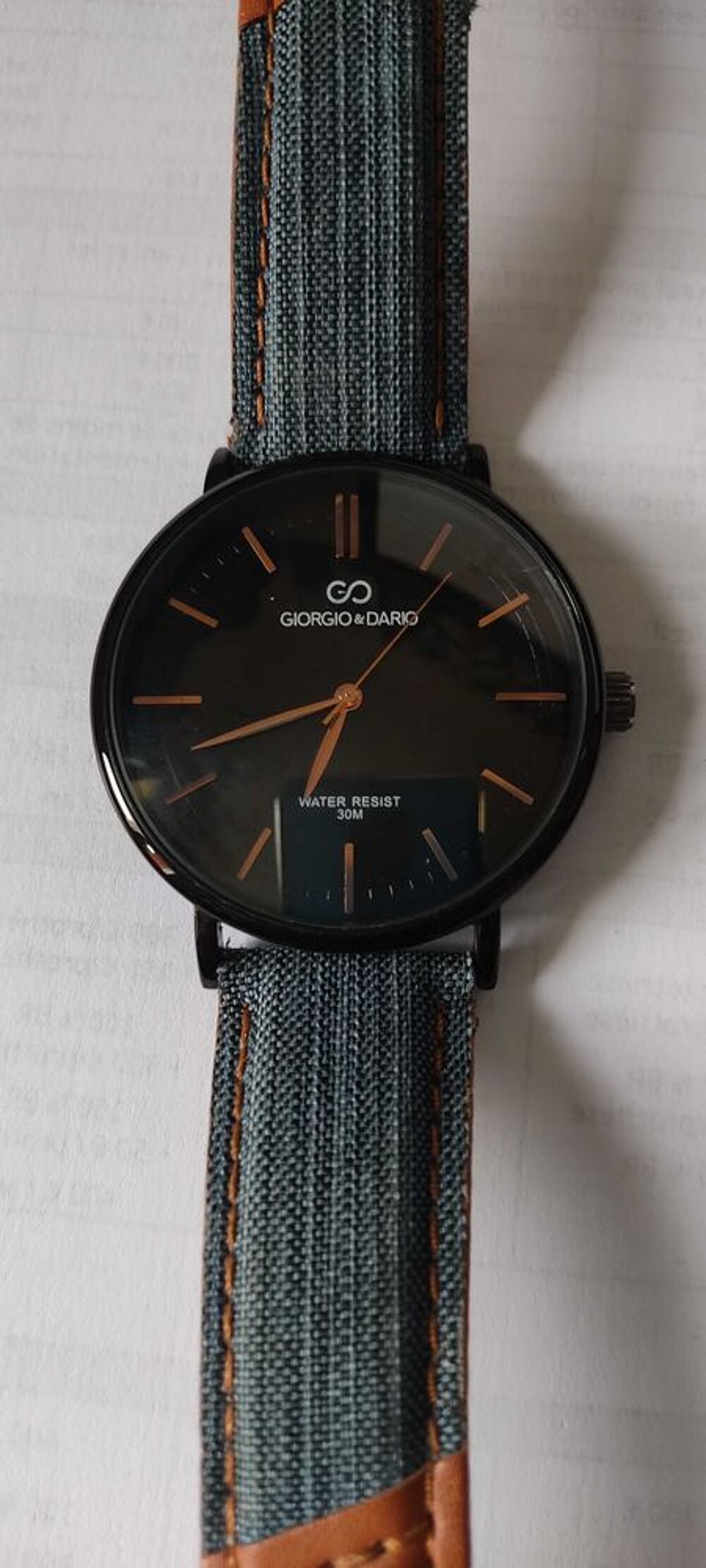 montre+homme Bijoux et montres