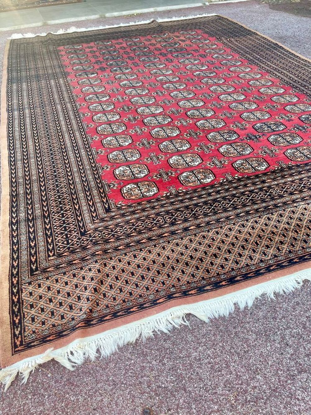 Tapis Pakistan Décoration