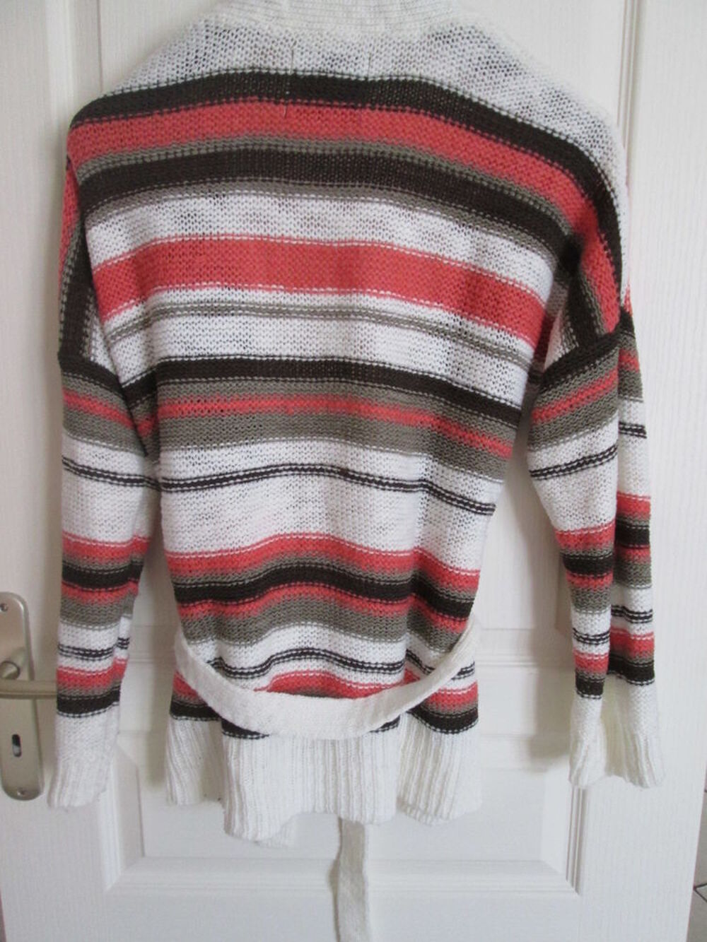 Veste gilet femme multicolore Cache Cache Taille 2 V�tements