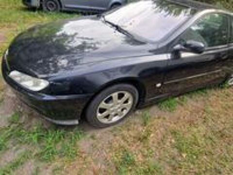 406 Coupe 406 Coup&eacute; 2.2 HDI Sport 2002 occasion 47700 Fargues-sur-Ourbise