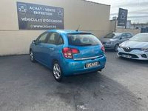 C3 VTi 95 Airdream Confort 2012 occasion 77170 Brie-Comte-Robert