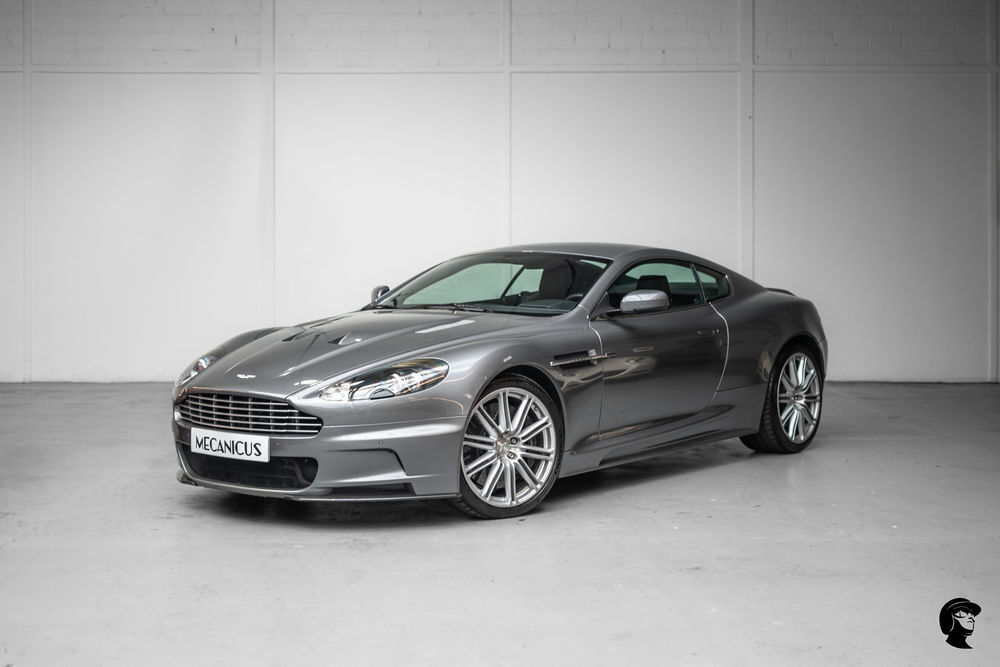 DBS Coup&eacute; 2008 occasion 75014 Paris
