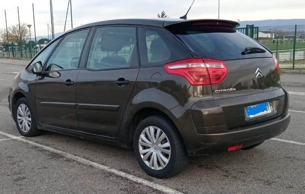 C4 Picasso Confort 2011 occasion 07800 Charmes-sur-Rh&ocirc;ne