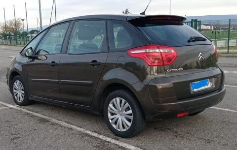 Citro&euml;n C4 Picasso Confort 2011 occasion Charmes-sur-Rh&ocirc;ne 07800